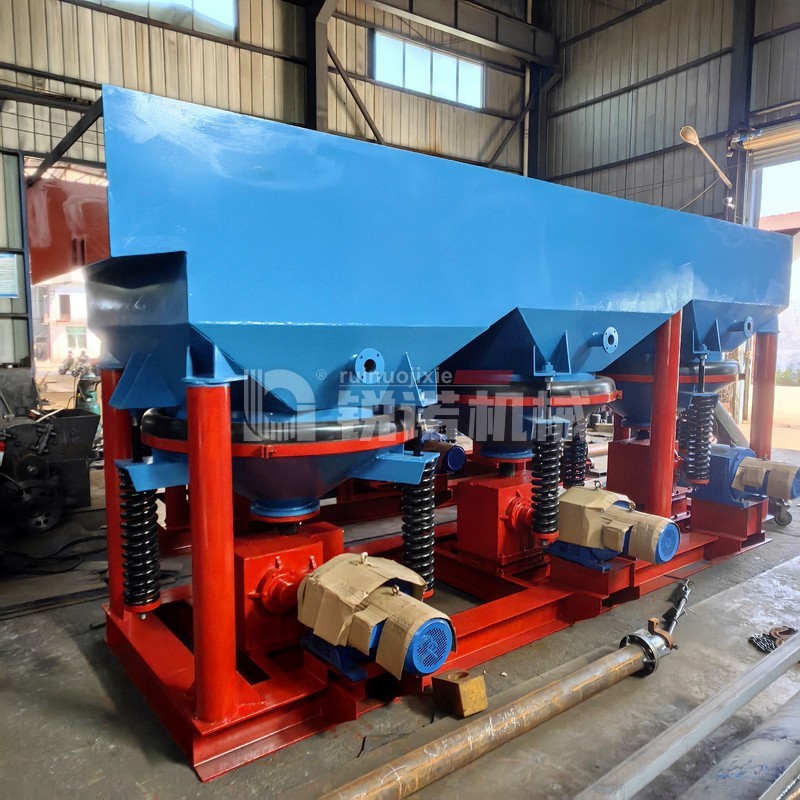 JT鋸齒波跳汰機