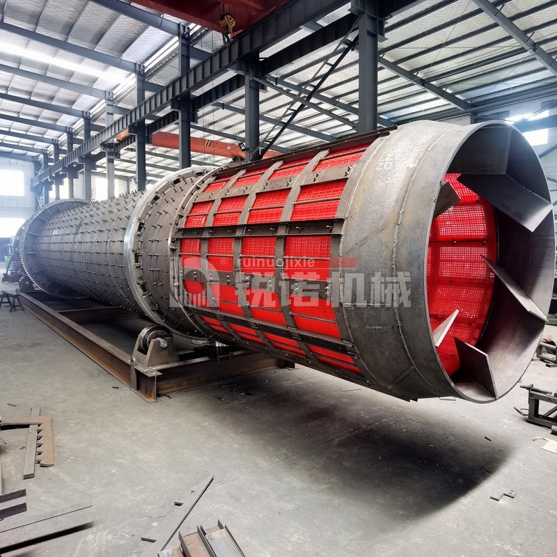 圓筒洗礦機(jī)