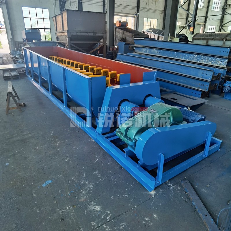 槽式洗礦機(jī)